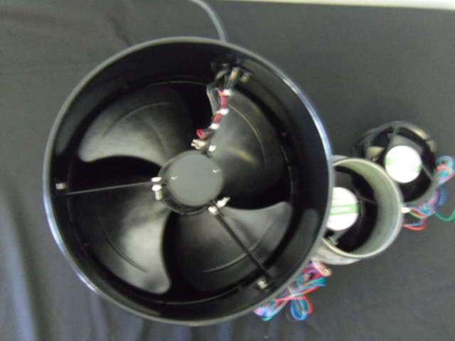 Subfloor Fan