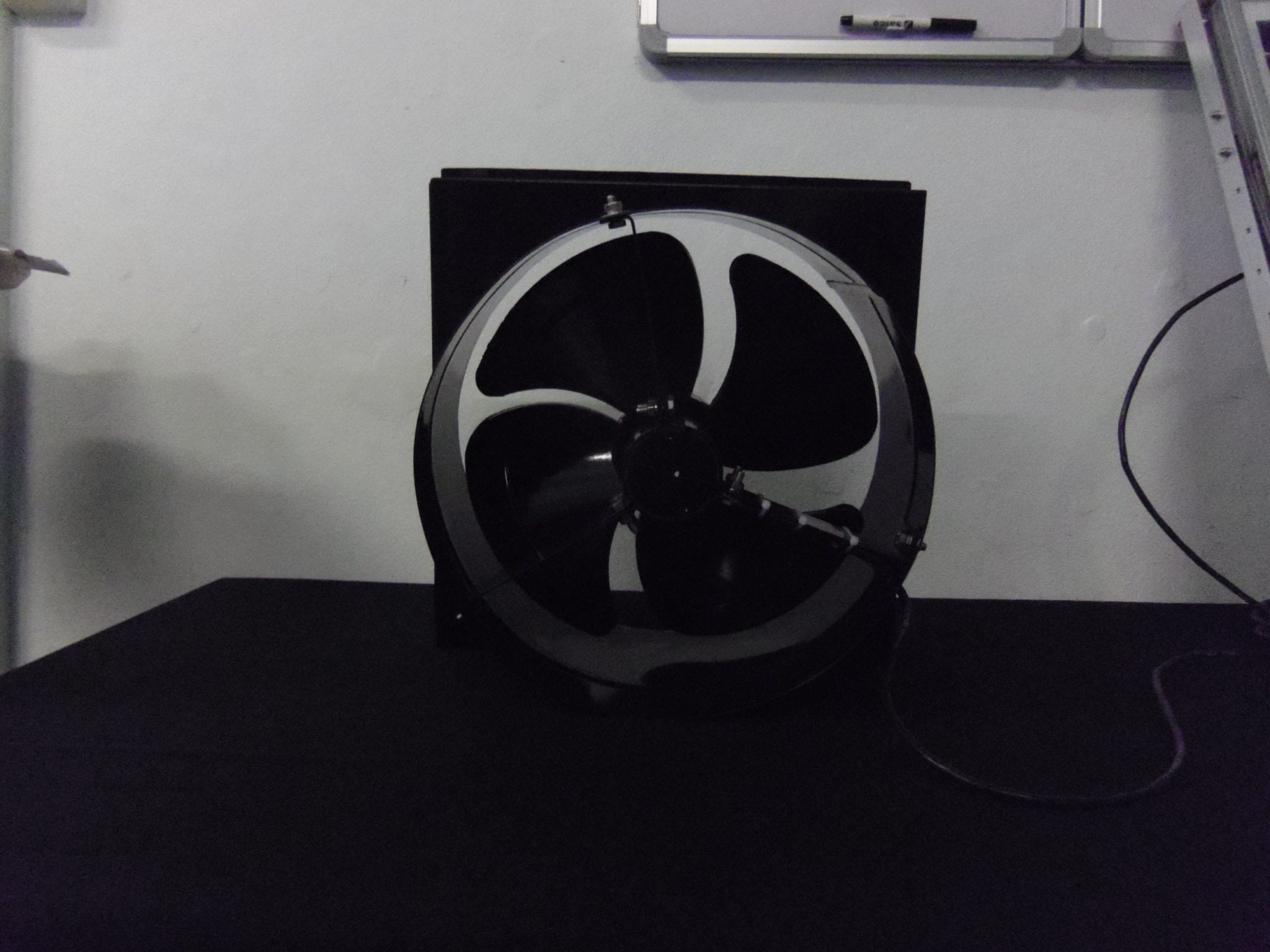 Sub Floor Ventilation