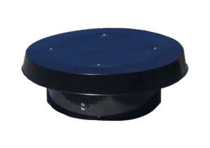Commercial exhaust fans with Solar Whiz Commercial