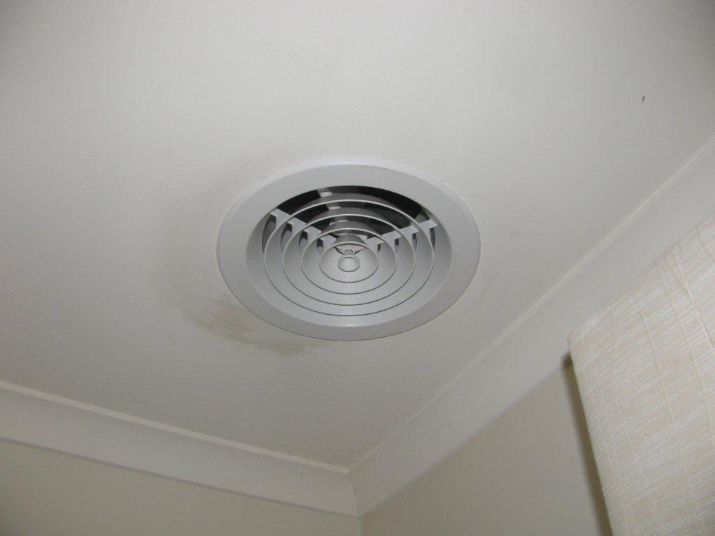 Ceiling Vents can be used with solar star and Solar Whiz