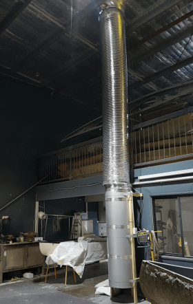 Commercial Exhaust Fan