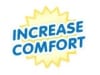 increase-comfort