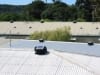 Solar Roof Space Ventilation is Effective for roof cooling on large buildings
