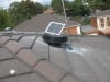 solar-vent-for-roof-cooling and heat extraction