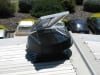  efficient solar whiz roof ventilation unit sw 900