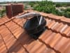 efficient solar whiz roof ventilation unit sw 900