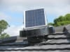  efficient solar whiz roof ventilation unit sw 900