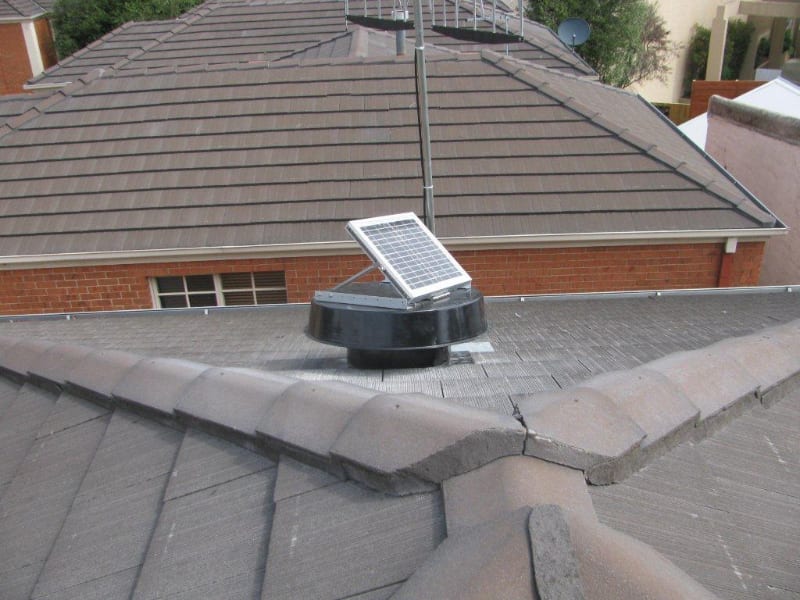 Roof vent - Roof Ventilation Air Vent