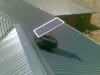 House cooling and attic ventilation roof vent