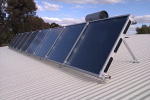 SAM system Mildura Eco Living Centre