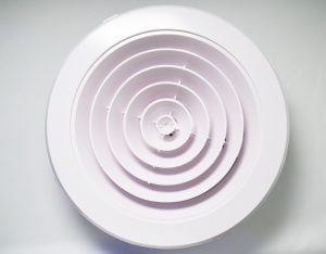 200mm ceiling vent