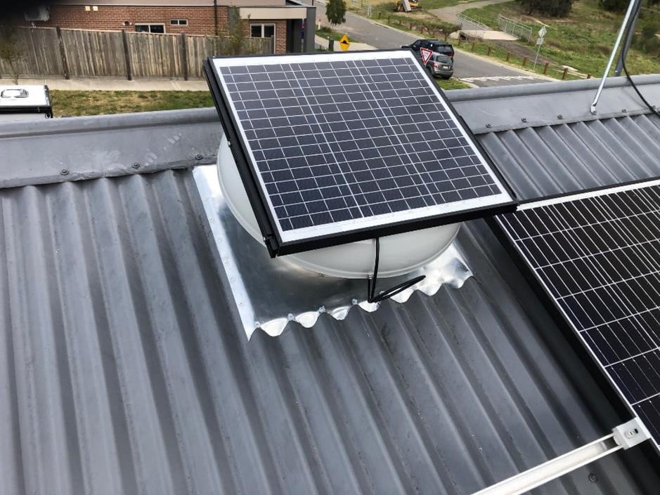 commercial attic ventilation