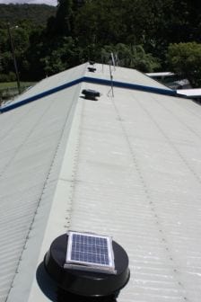 Commercial Roofing and Roof Vents – Industrial Whirlybirds