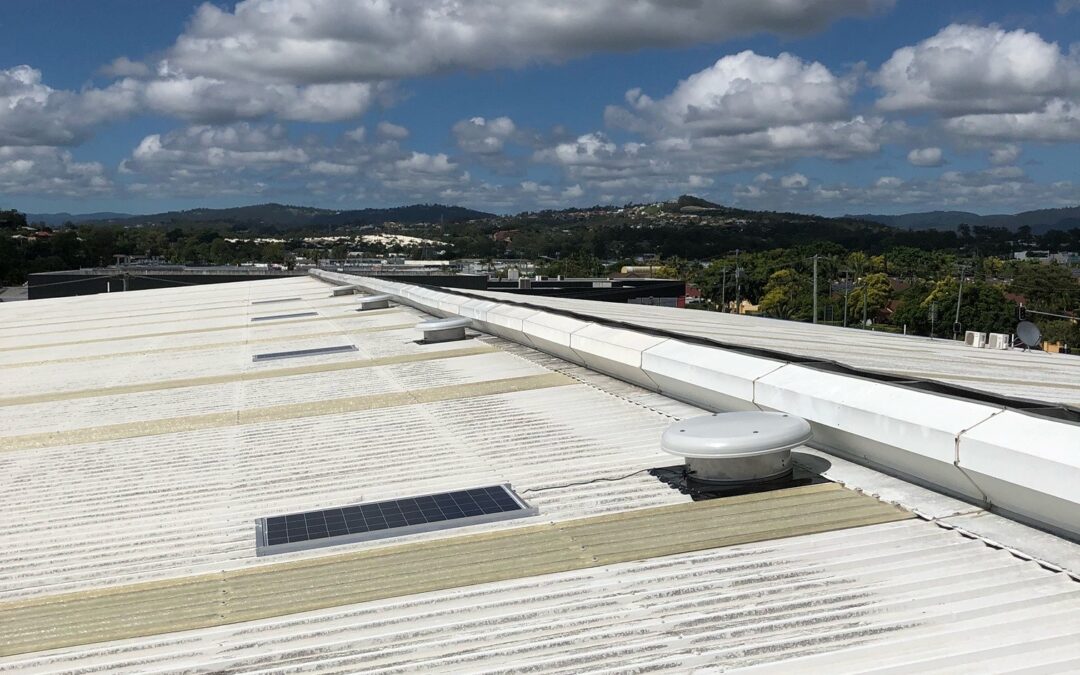 Commercial Roofing and Roof Vents – Industrial Whirlybirds