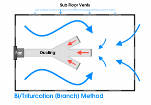 Bifurcation diagram