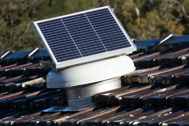 Residential Roof Ventilation