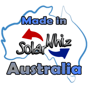 Solar Whiz Made in Australia