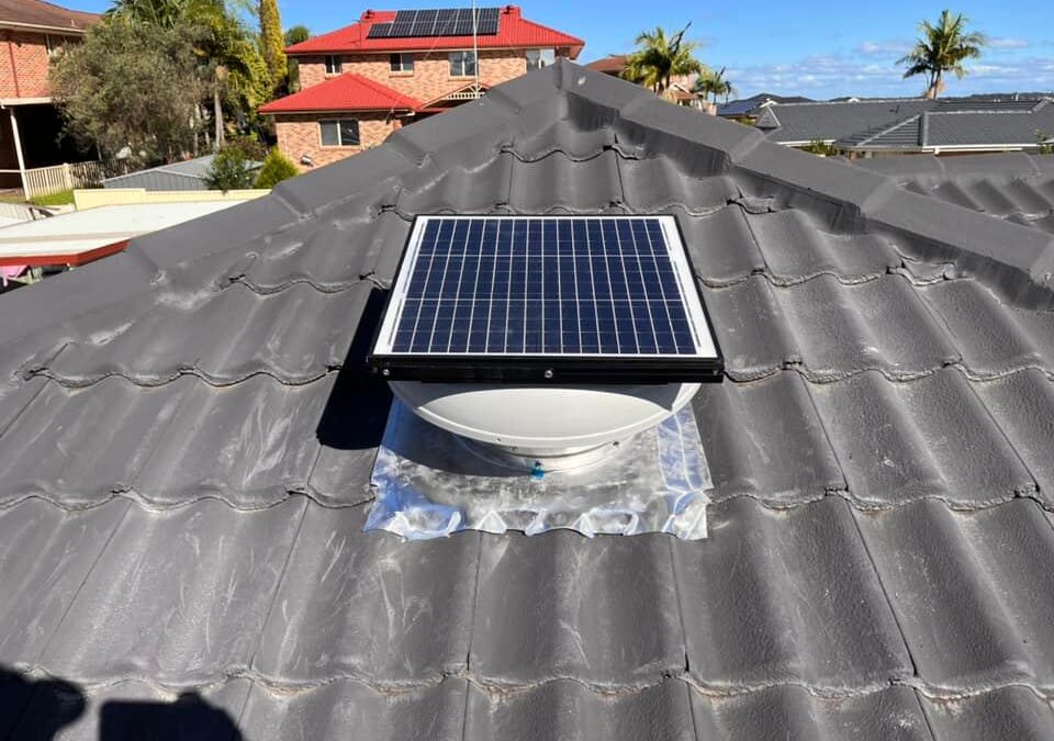 Comparison of Solar Whiz to Other Solar-Powered Fans in Australia