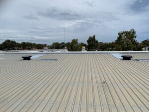 Commercial units installed at Rockface WA