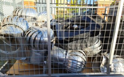 Signs Your Industrial Whirlybird Needs Replacement or Repair