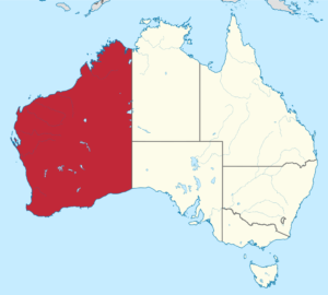 Western Australia Outline