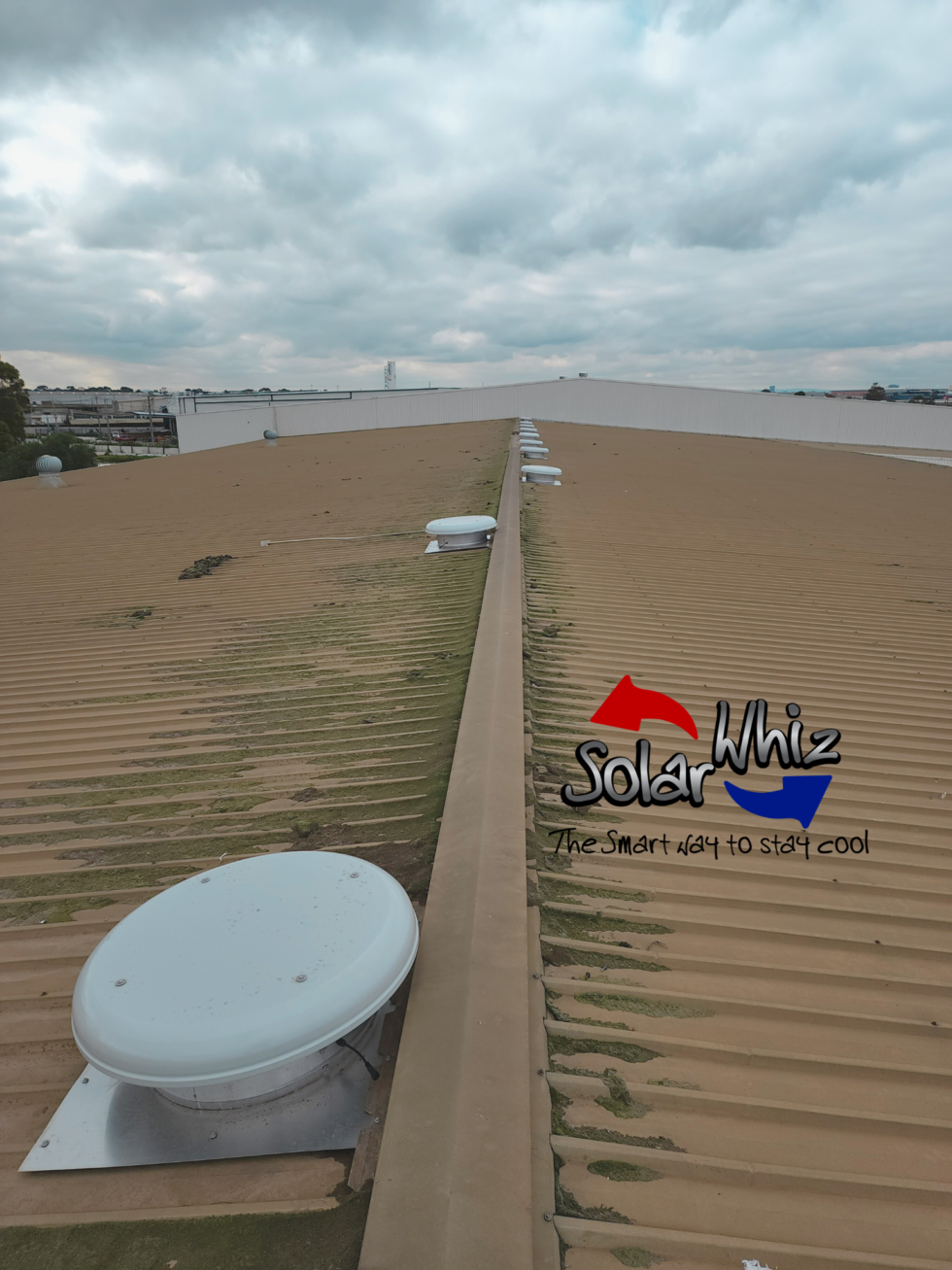 5 Reasons to Upgrade Your Industrial Extraction Fans Solar Whiz