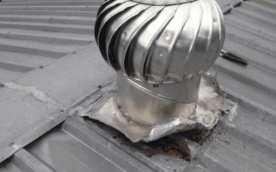 Whirlybird Roof Vents: Truth & Alternatives