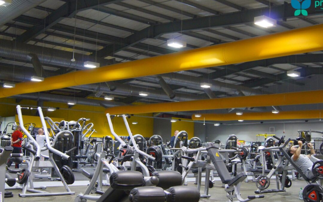fitness gym ventilation ultimate guide 2024