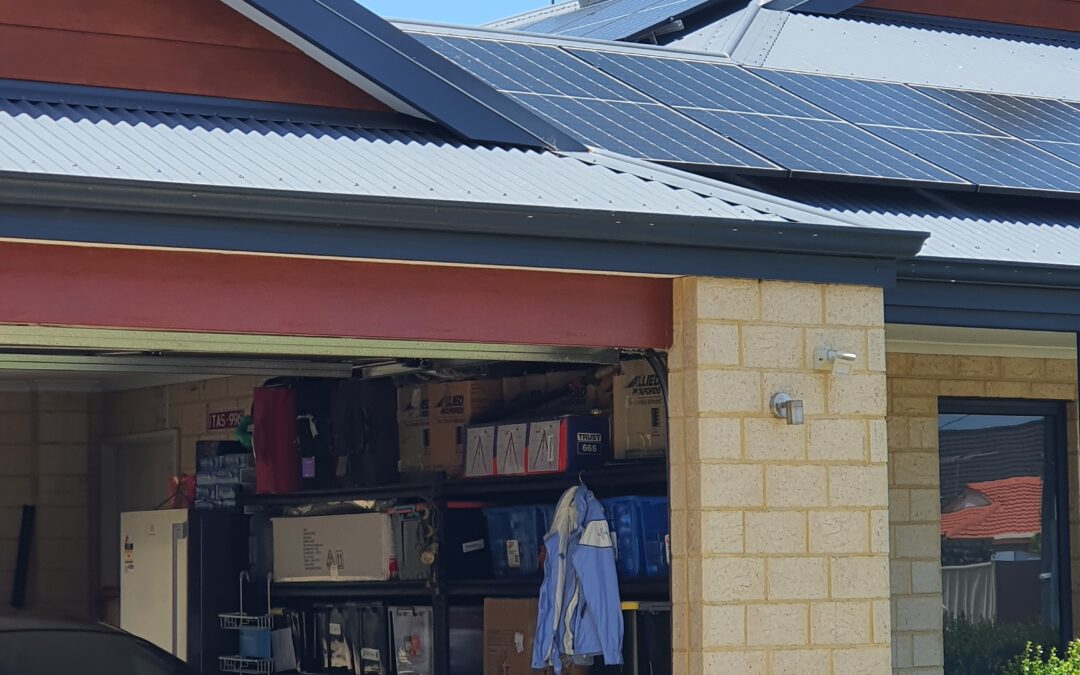 solar ventilation by solar whiz