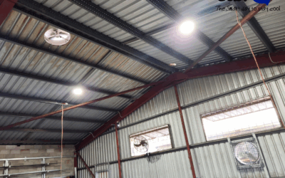 How Solar Whiz Solved Heat & Fume Issues at LHM Fabrication
