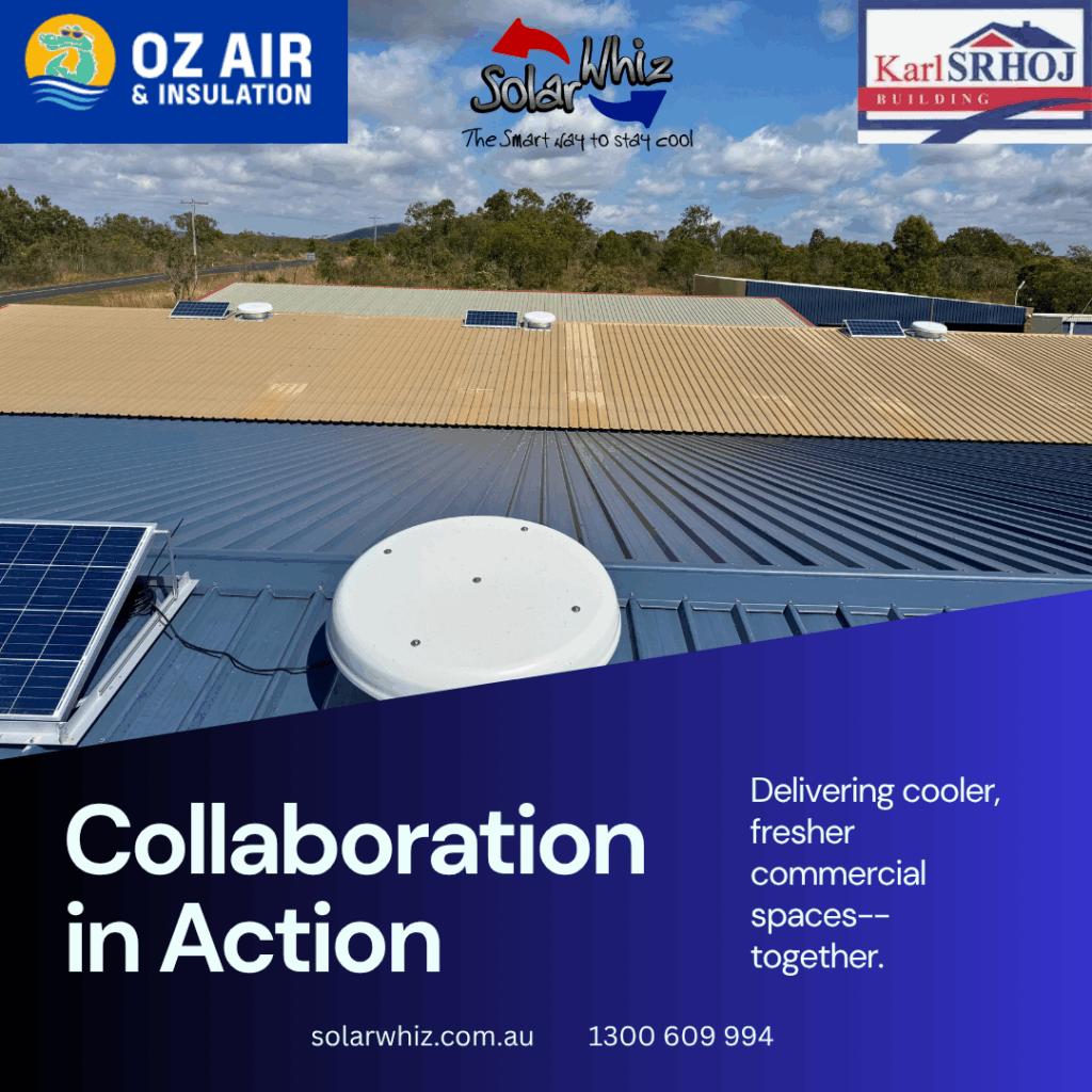 heat extractor fans queensland