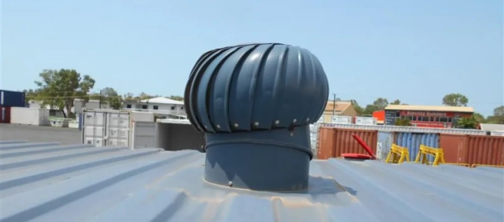 whirlybird shipping container